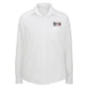 MEN’S LONG SLEEVE SHIRT -WHITE