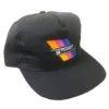 NEW JERSEY TRANSIT EMBROIDERED COTTON TWILL BALLCAP